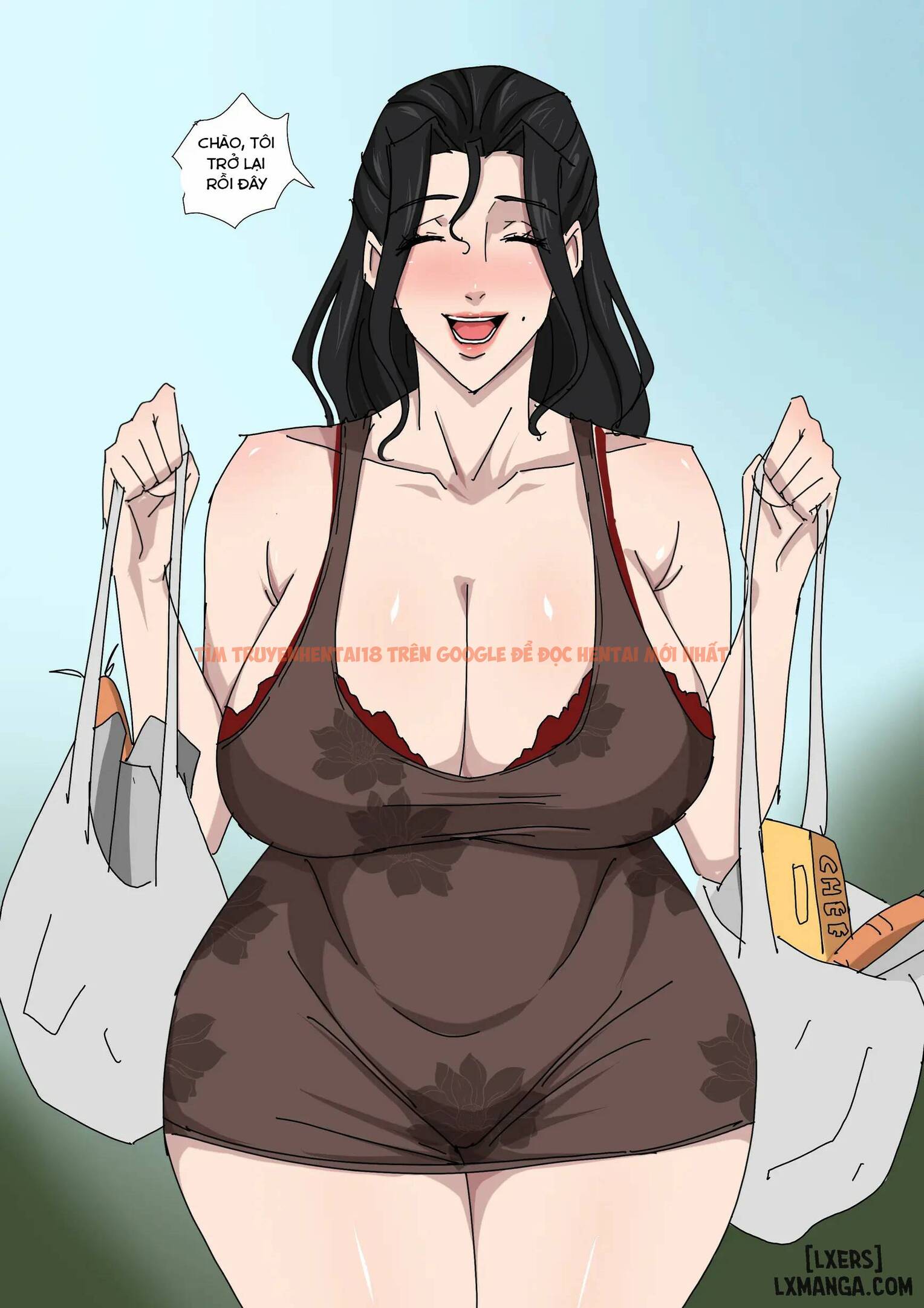Xem ảnh Dục Vọng Tội Lỗi - Lizana và Người Vô Gia Cư [Part 2] - 2 68960e150f284 - HentaiTruyen.fun