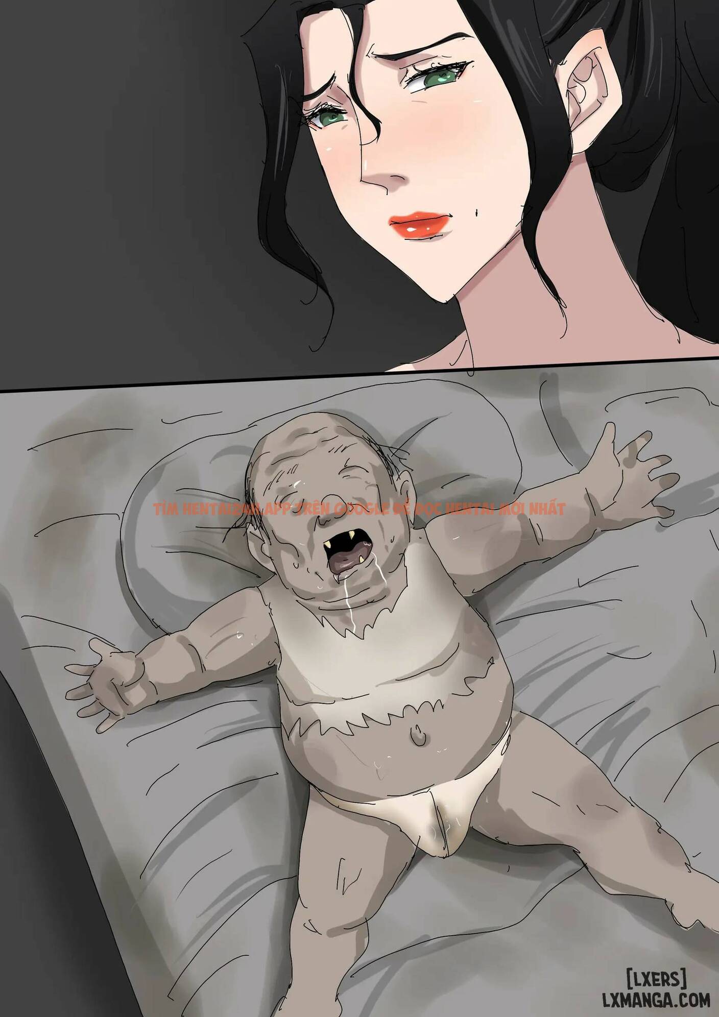 Dục Vọng Tội Lỗi - Lizana Và Người Vô Gia Cư Phần 1