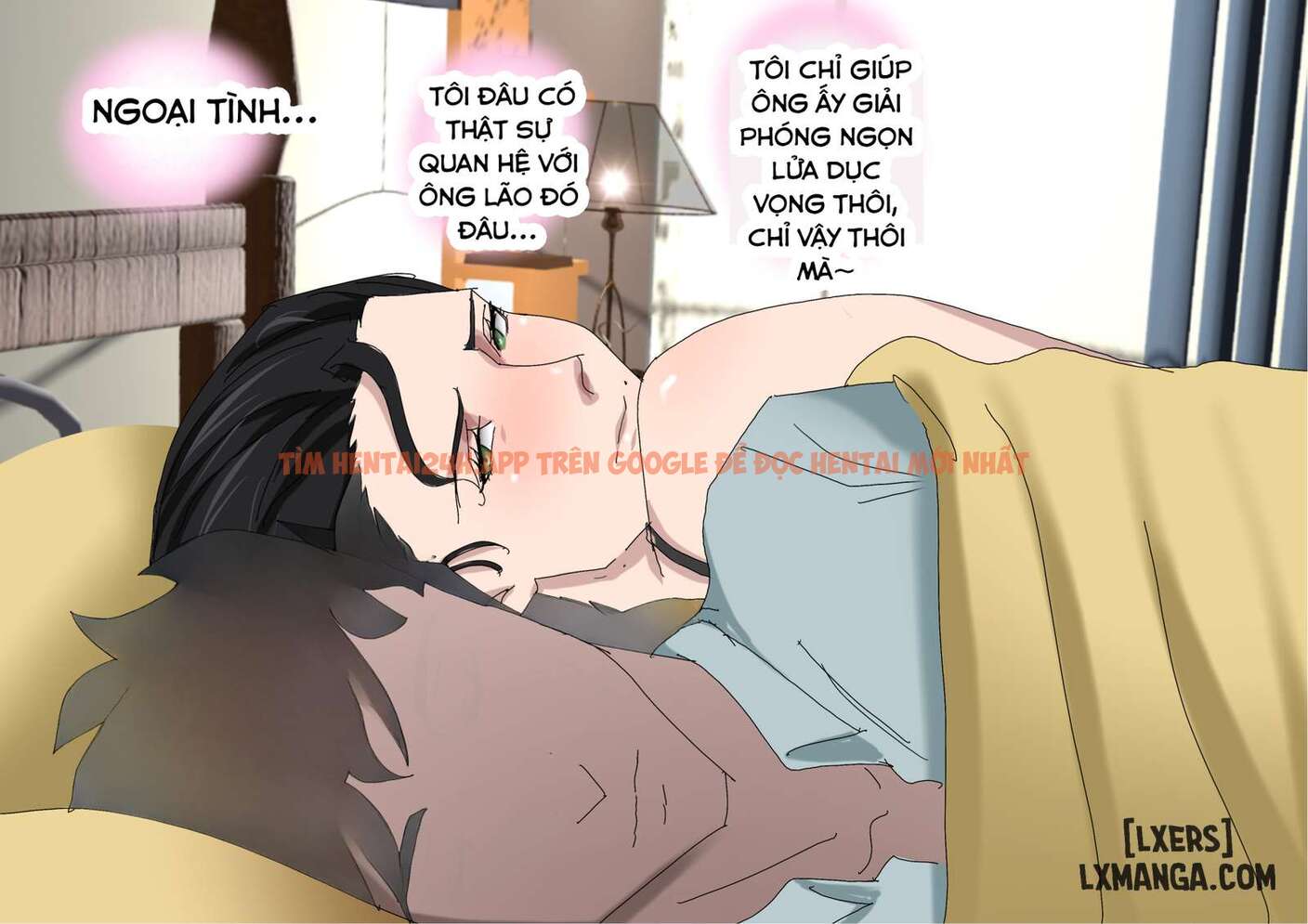 Dục Vọng Tội Lỗi - Lizana Và Người Vô Gia Cư Phần 2