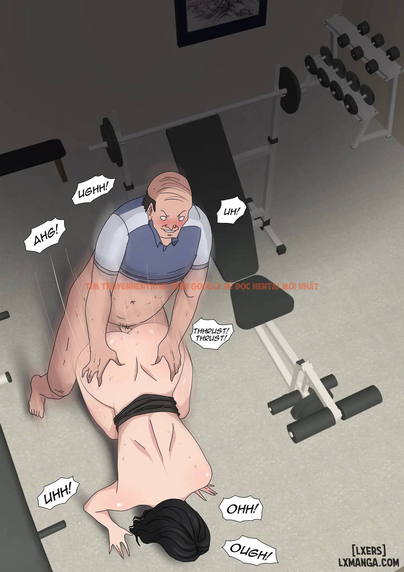 Xem ảnh 28 trong truyện hentai Dục Vọng Tội Lỗi - Ngoại truyện 2 - hentaitvn.net