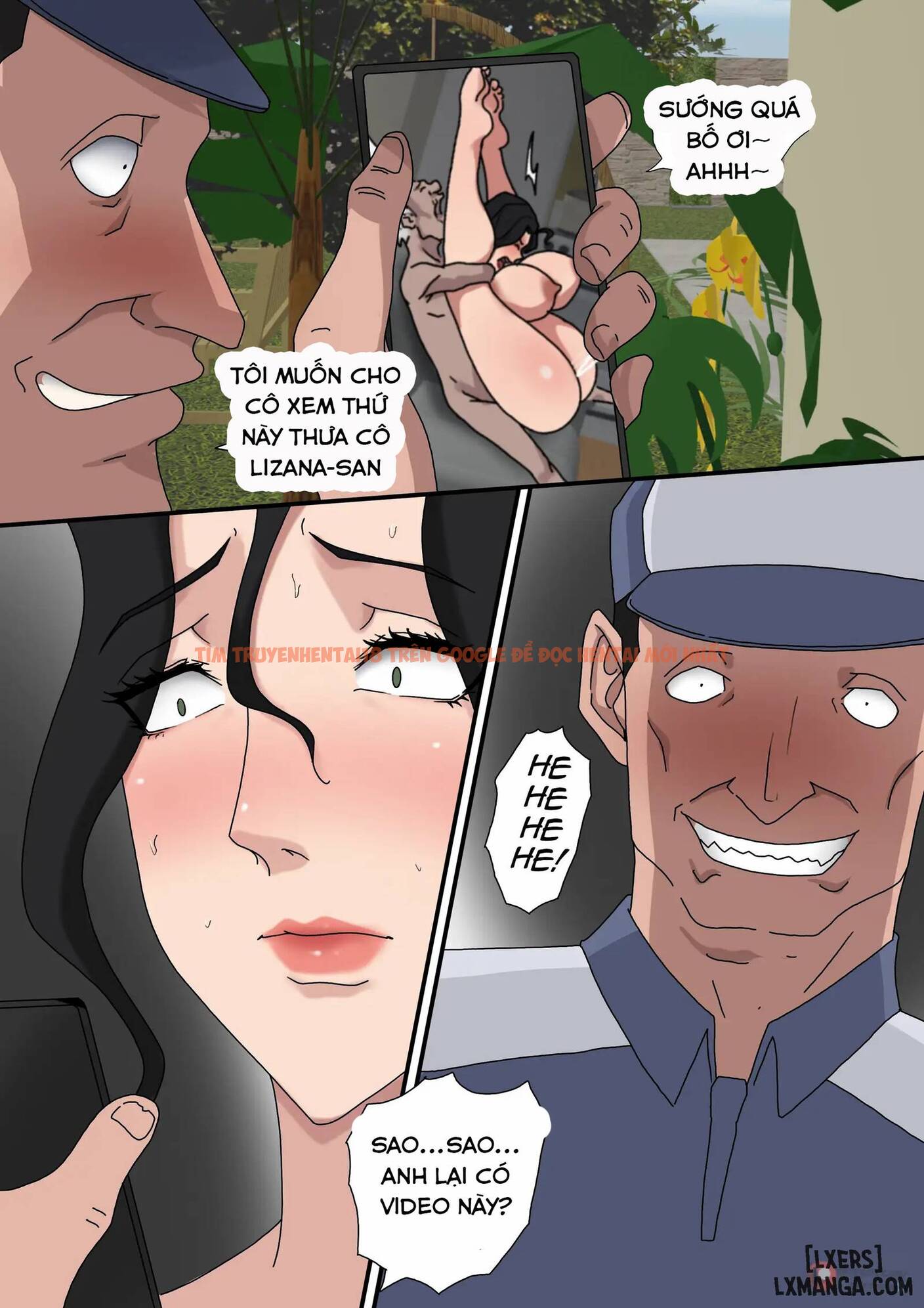 Xem ảnh 3 trong truyện hentai Dục Vọng Tội Lỗi - Ngoại truyện 2 - hentaitvn.net