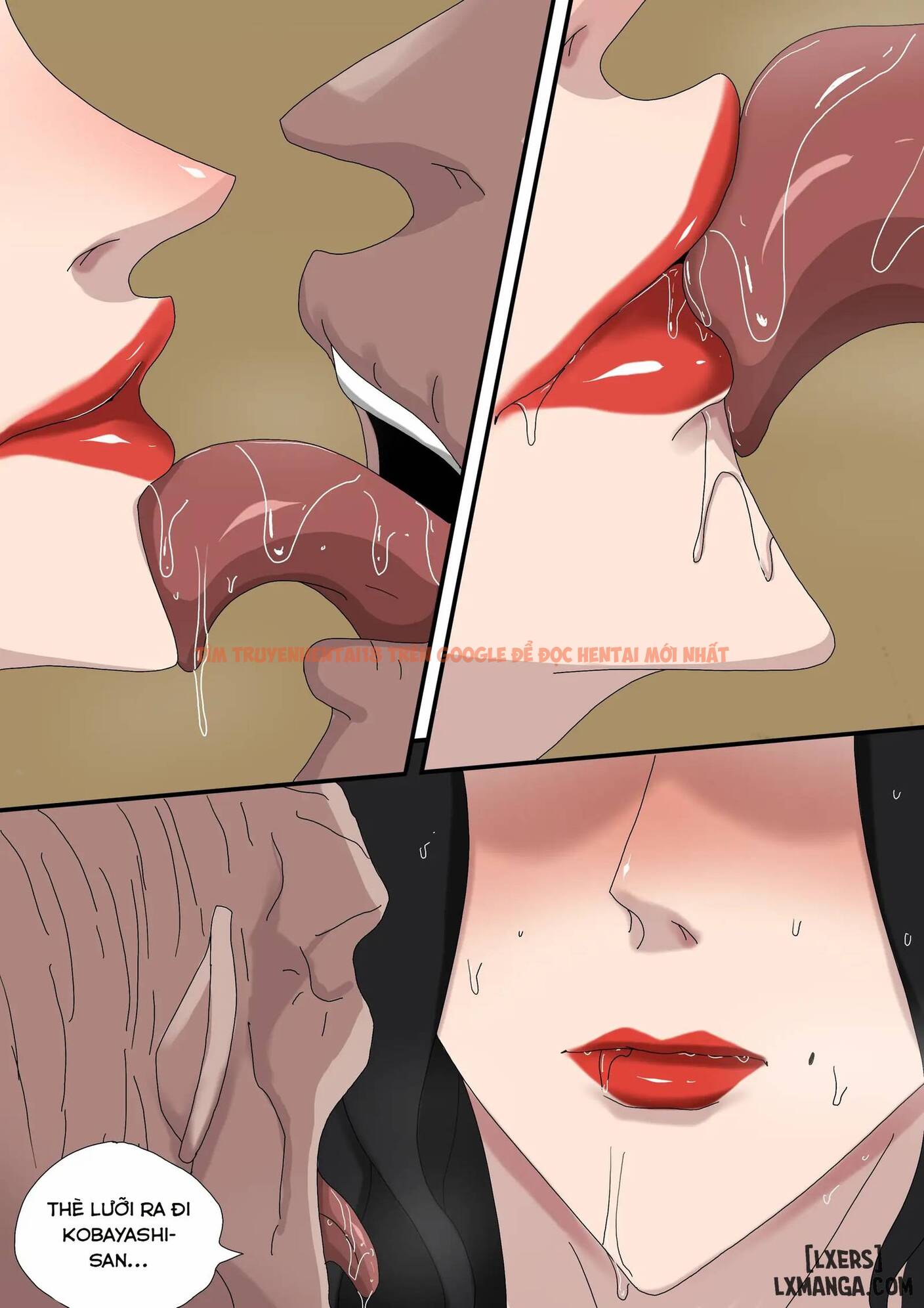 Xem ảnh 17 trong truyện hentai Dục Vọng Tội Lỗi - Ngoại Truyện 3 - hentaitvn.net