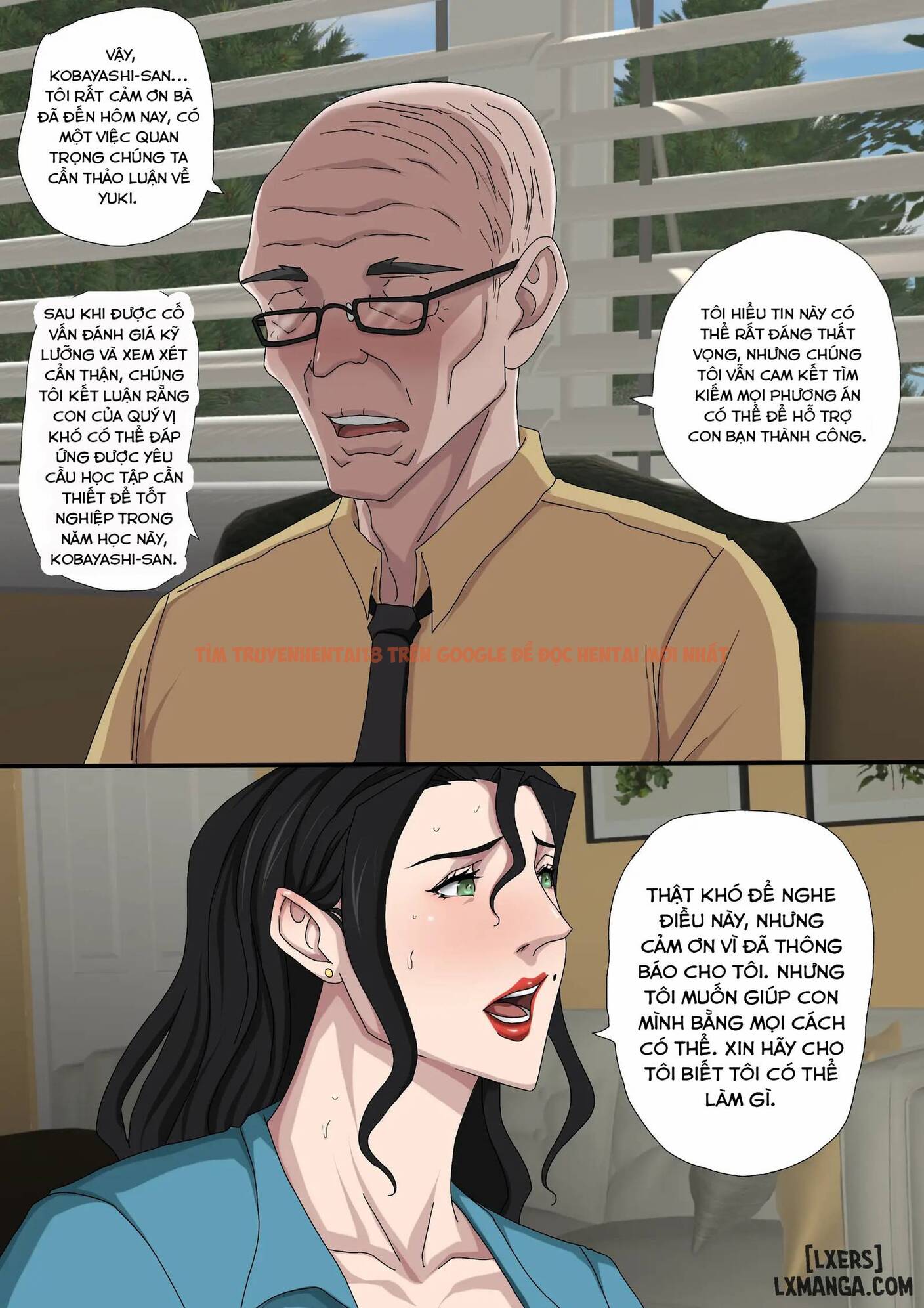 Xem ảnh 9 trong truyện hentai Dục Vọng Tội Lỗi - Ngoại Truyện 3 - hentaitvn.net