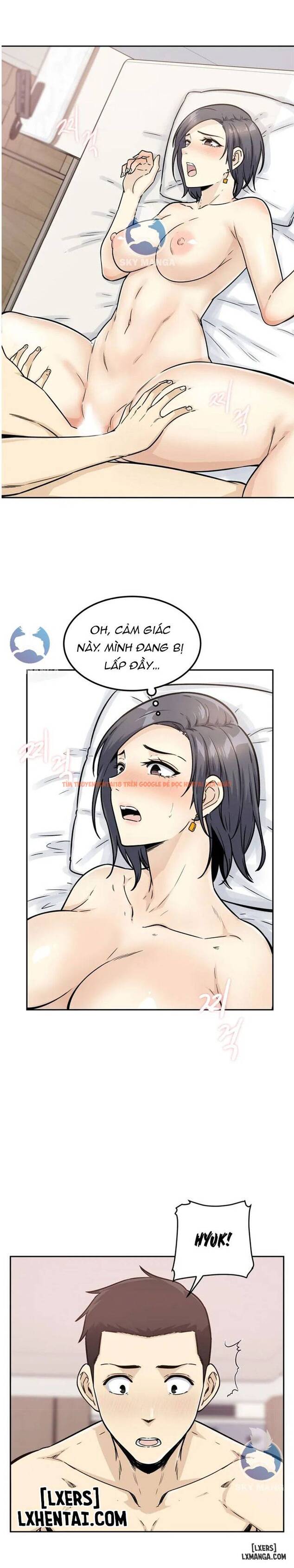 Trang truyện 16 trong truyện tranh Dục Vọng - Chapter 1 - truyentvn.net