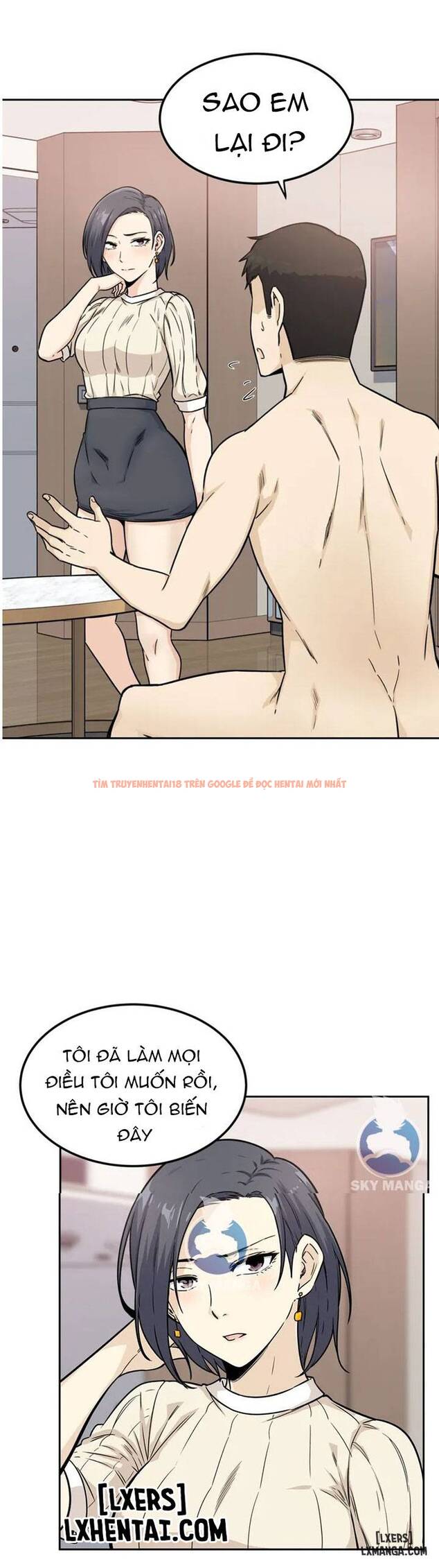 Trang truyện 19 trong truyện tranh Dục Vọng - Chapter 1 - truyentvn.net