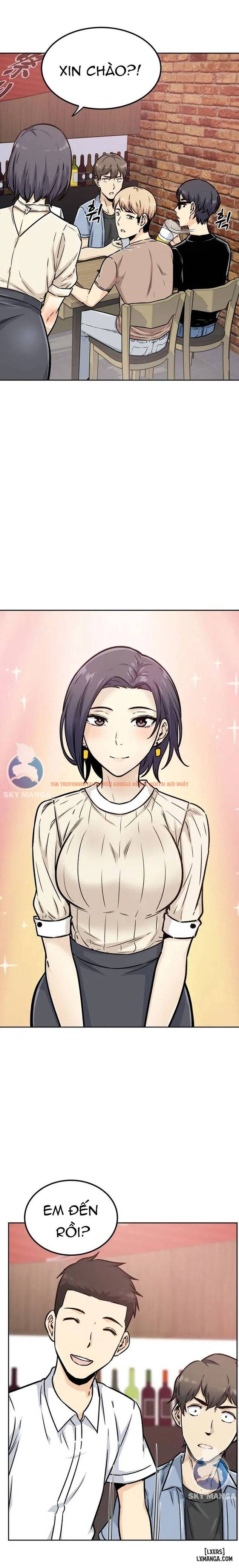Trang truyện 3 trong truyện tranh Dục Vọng - Chapter 1 - truyentvn.net