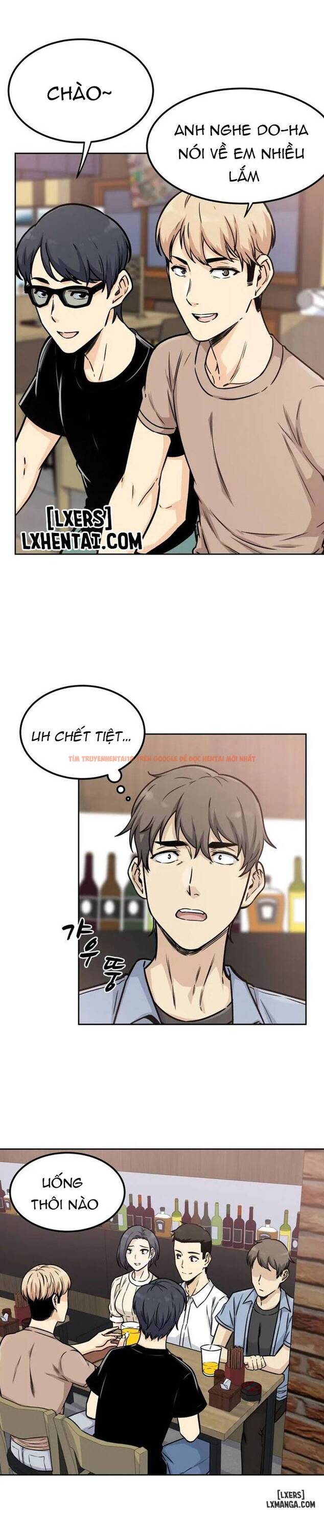 Trang truyện 4 trong truyện tranh Dục Vọng - Chapter 1 - truyentvn.net