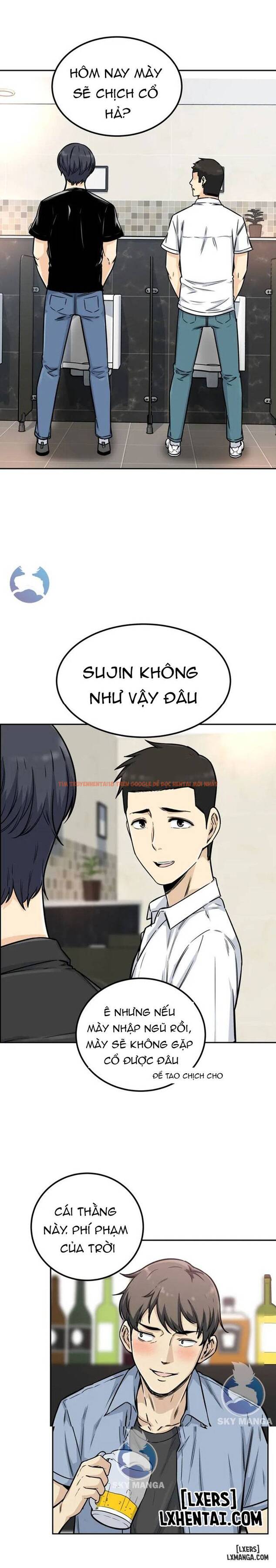 Trang truyện 6 trong truyện tranh Dục Vọng - Chapter 1 - truyentvn.net
