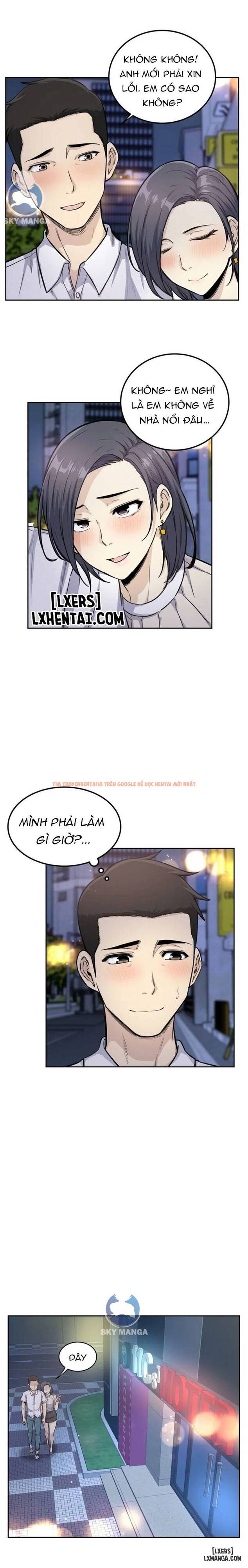 Trang truyện 9 trong truyện tranh Dục Vọng - Chapter 1 - truyentvn.net