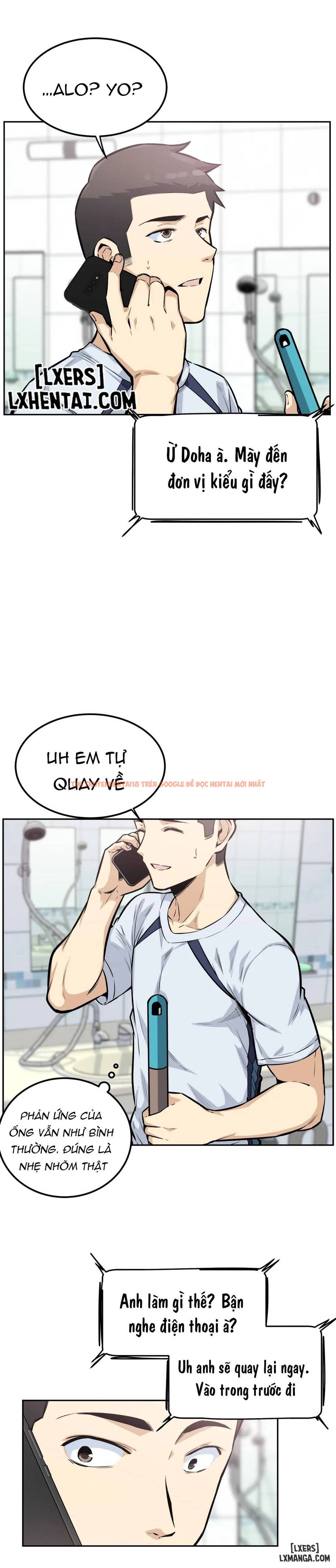 Trang truyện 4 trong truyện tranh Dục Vọng - Chapter 14 - www.truyentvn.net