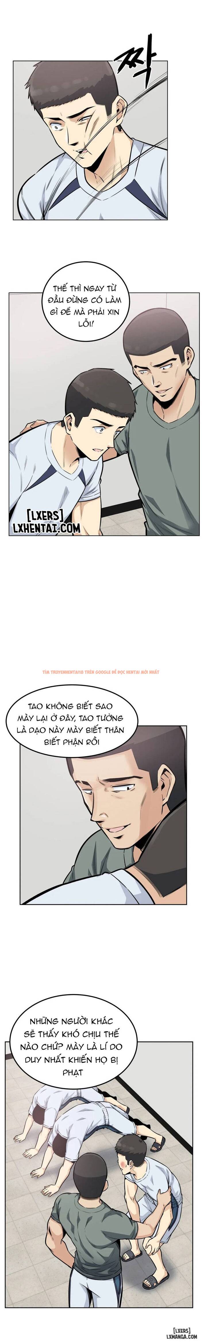 Xem ảnh 1 trong truyện hentai Dục Vọng - Chapter 16 - hentaitvn.net