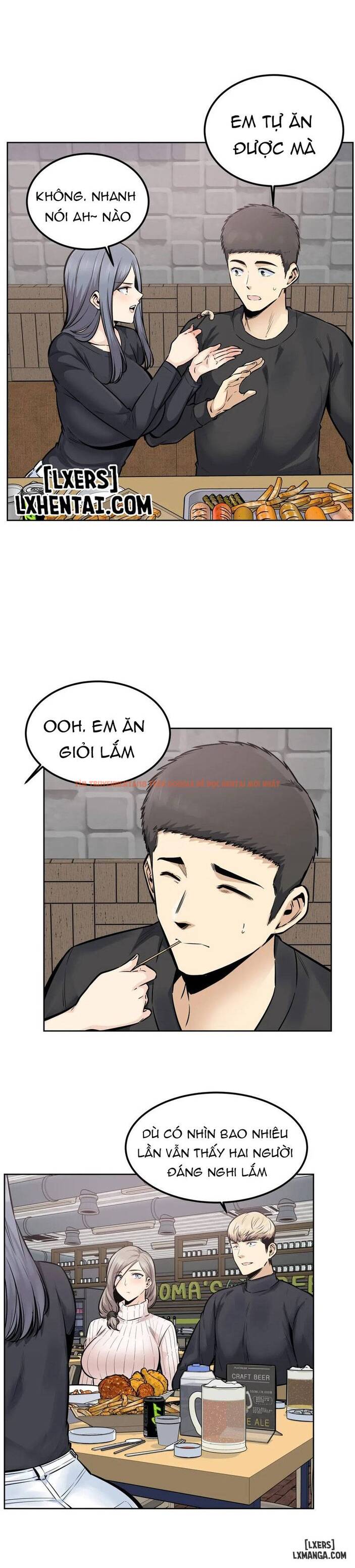 Xem ảnh 10 trong truyện hentai Dục Vọng - Chapter 17 - hentaitvn.net
