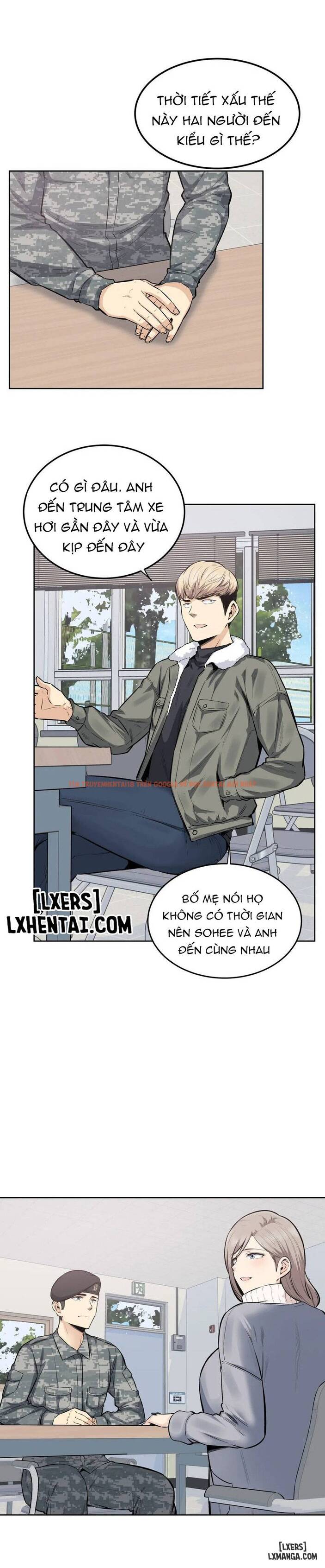 Xem ảnh 2 trong truyện hentai Dục Vọng - Chapter 17 - hentaitvn.net