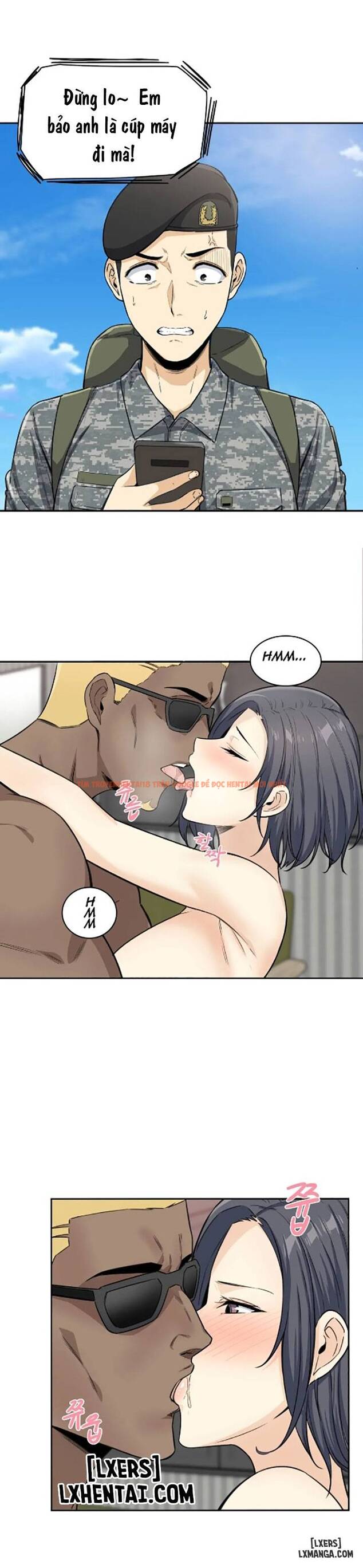 Xem ảnh 1 trong truyện hentai Dục Vọng - Chapter 2 - www.hentaitvn.net