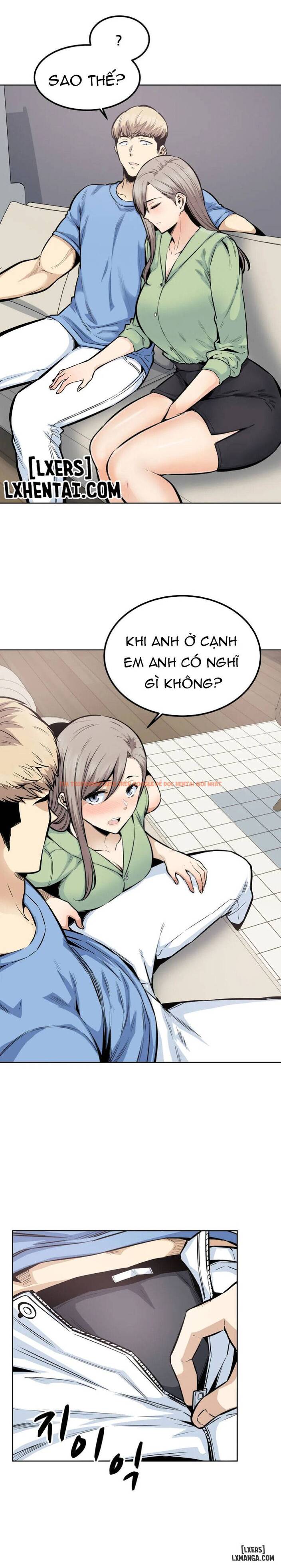 Xem ảnh 11 trong truyện hentai Dục Vọng - Chapter 20 - hentaitvn.net