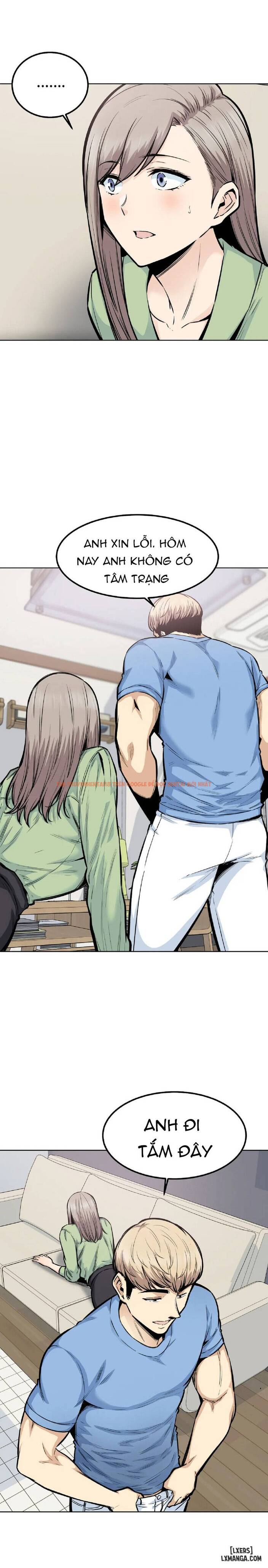 Xem ảnh 14 trong truyện hentai Dục Vọng - Chapter 20 - hentaitvn.net
