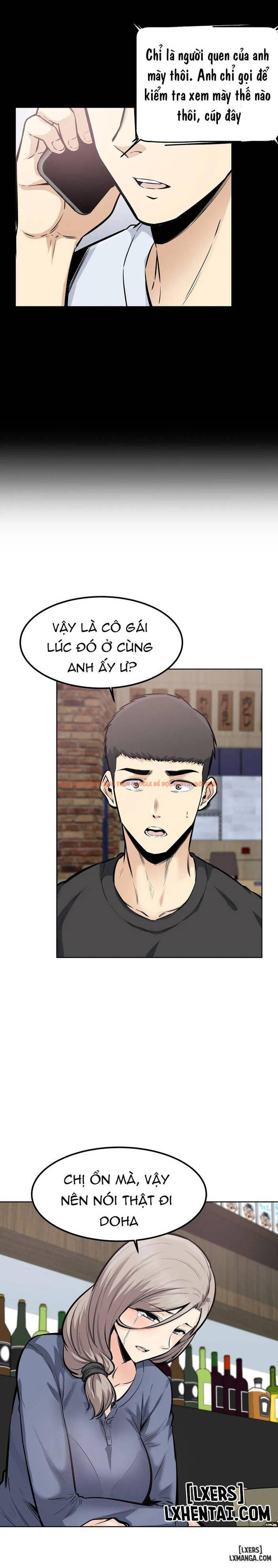 Trang truyện 12 trong truyện tranh Dục Vọng - Chapter 21 - truyentvn.net