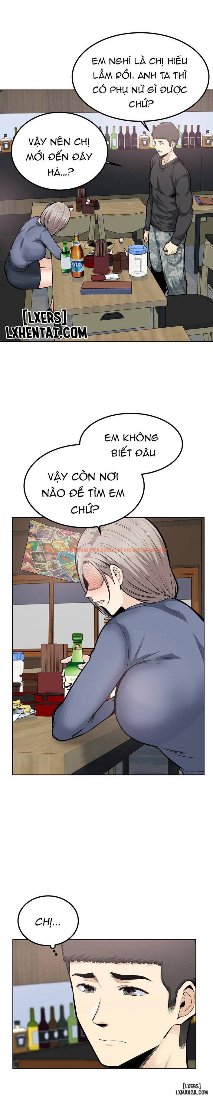 Trang truyện 14 trong truyện tranh Dục Vọng - Chapter 21 - truyentvn.net