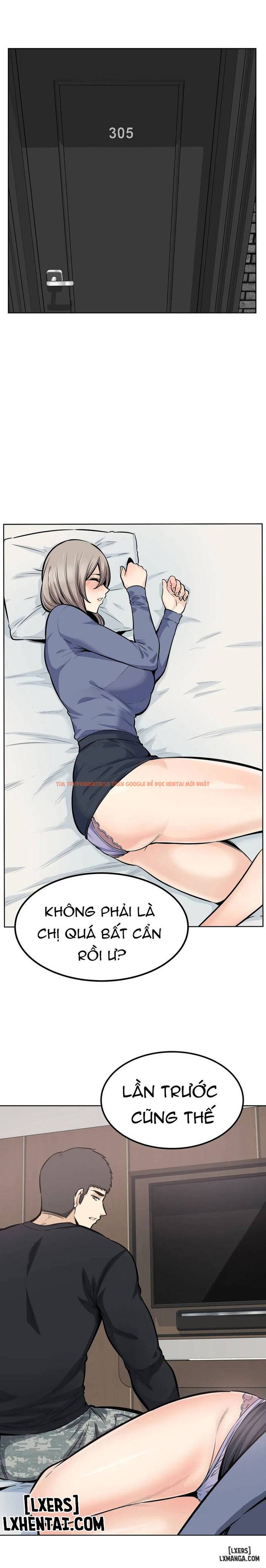 Trang truyện 19 trong truyện tranh Dục Vọng - Chapter 21 - truyentvn.net