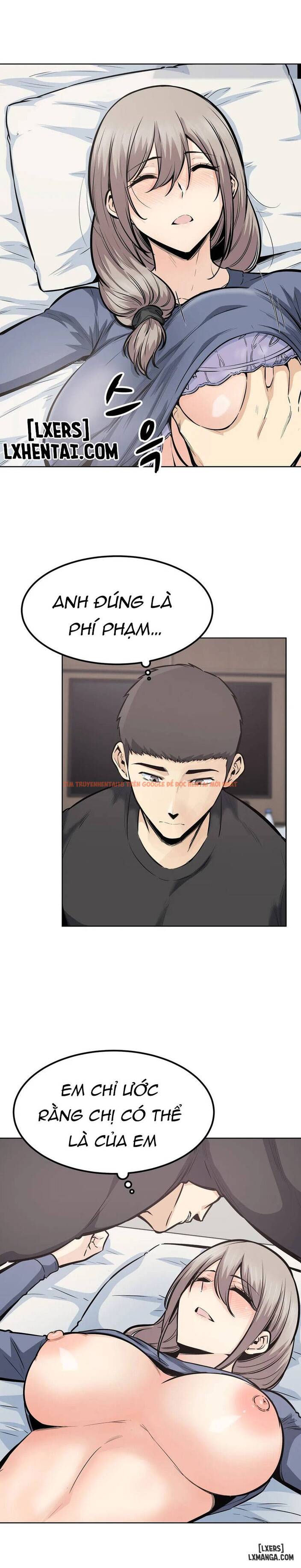 Trang truyện 22 trong truyện tranh Dục Vọng - Chapter 21 - truyentvn.net