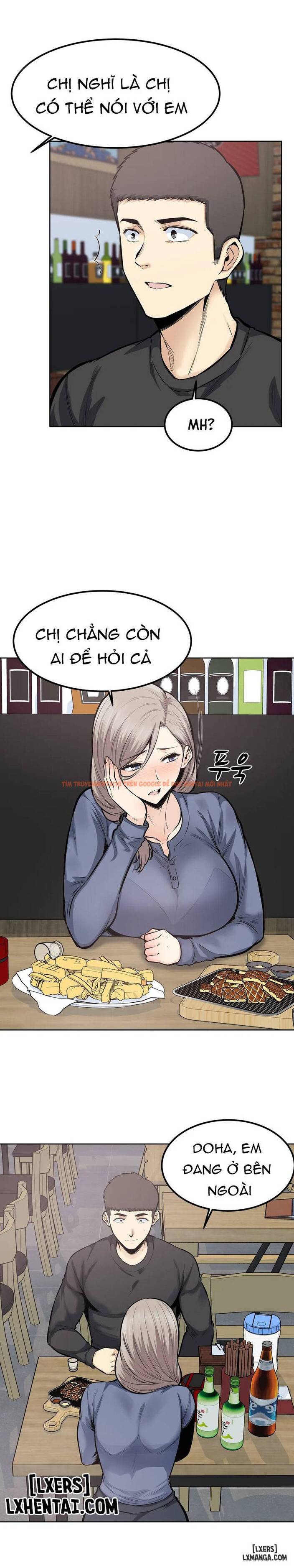Trang truyện 8 trong truyện tranh Dục Vọng - Chapter 21 - truyentvn.net