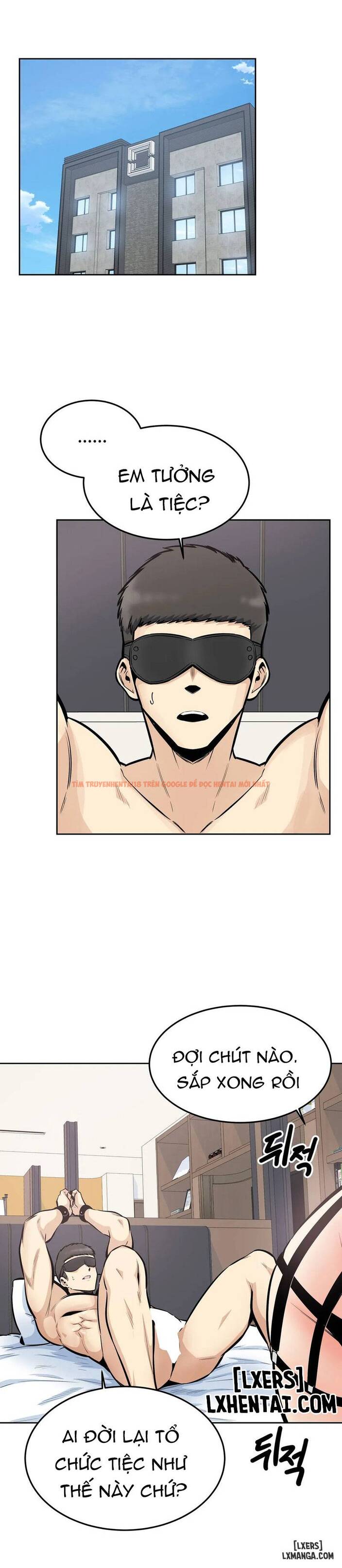 Trang truyện 13 trong truyện tranh Dục Vọng - Chapter 24 - truyentvn.net