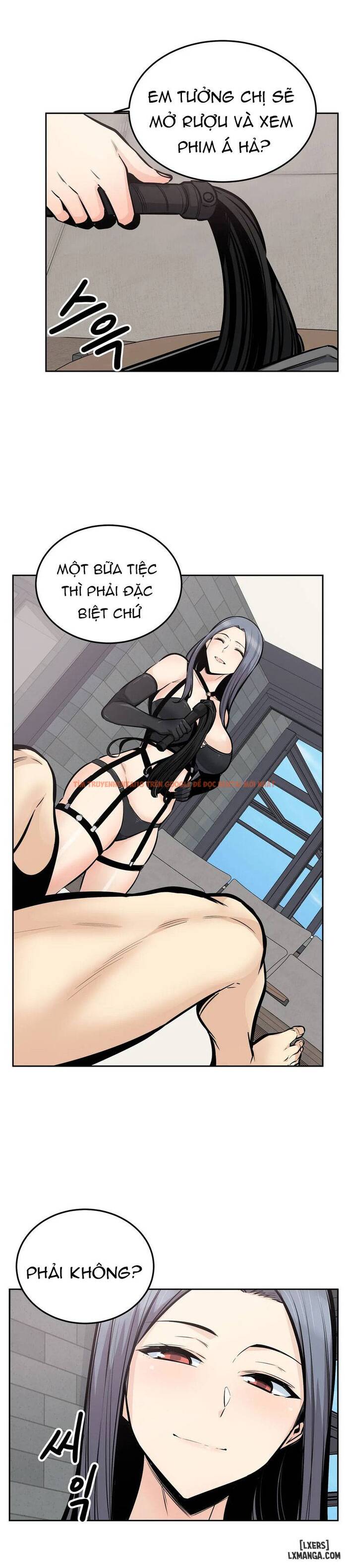 Trang truyện 14 trong truyện tranh Dục Vọng - Chapter 24 - truyentvn.net