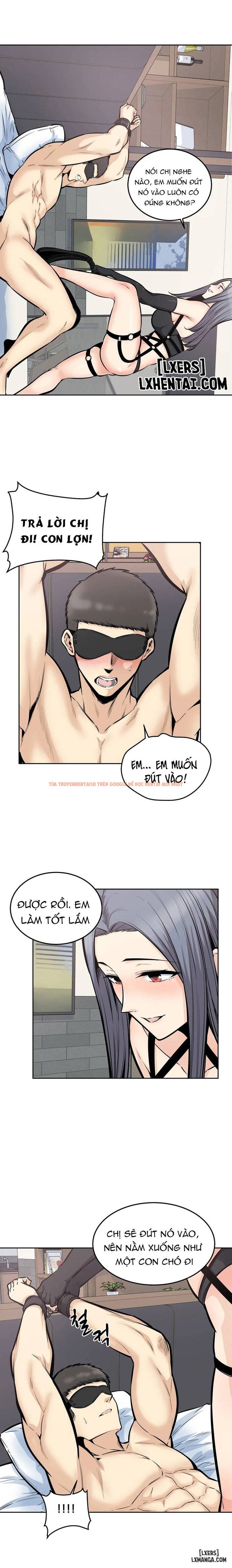 Trang truyện 19 trong truyện tranh Dục Vọng - Chapter 24 - truyentvn.net