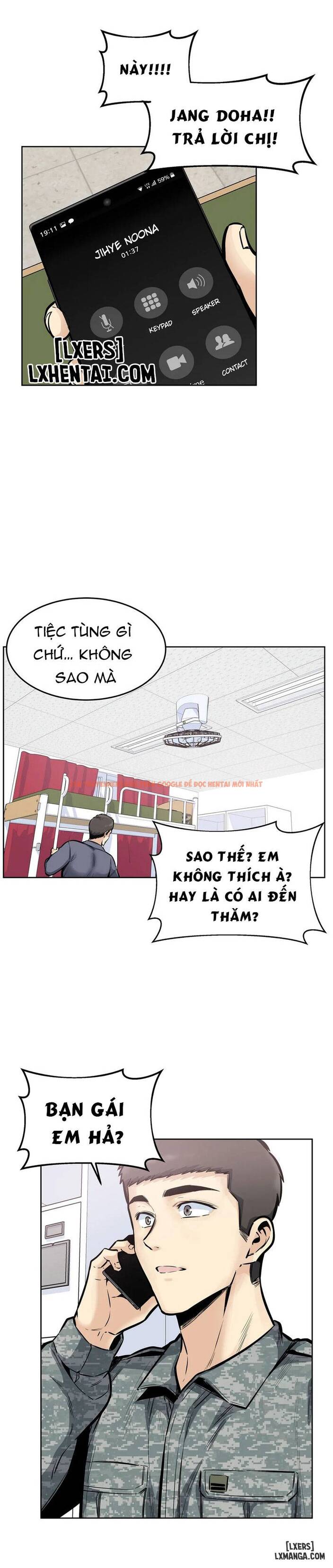 Trang truyện 4 trong truyện tranh Dục Vọng - Chapter 24 - truyentvn.net