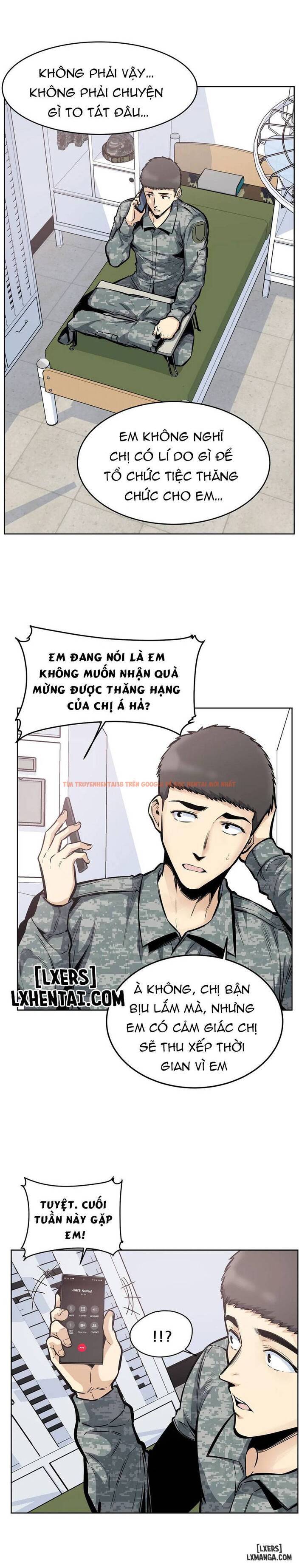 Trang truyện 5 trong truyện tranh Dục Vọng - Chapter 24 - truyentvn.net
