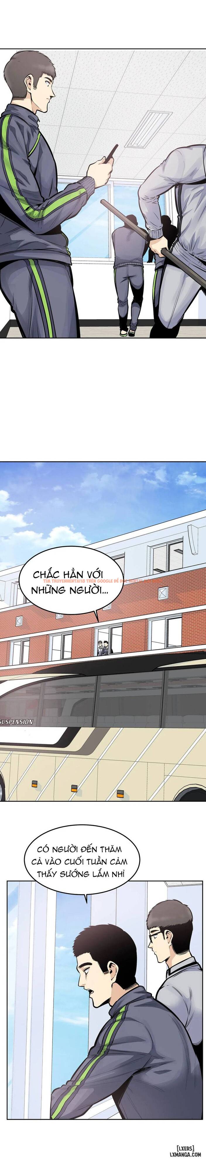 Trang truyện 7 trong truyện tranh Dục Vọng - Chapter 24 - truyentvn.net