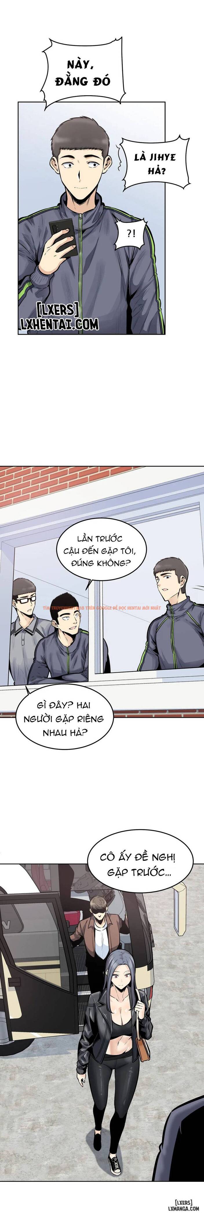 Trang truyện 8 trong truyện tranh Dục Vọng - Chapter 24 - truyentvn.net