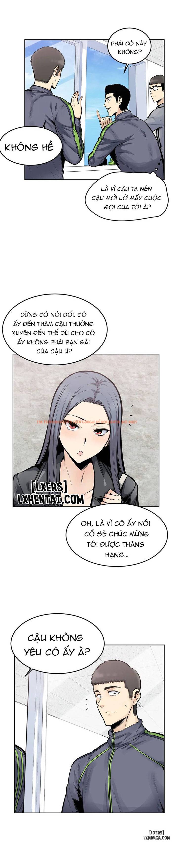 Trang truyện 9 trong truyện tranh Dục Vọng - Chapter 24 - truyentvn.net