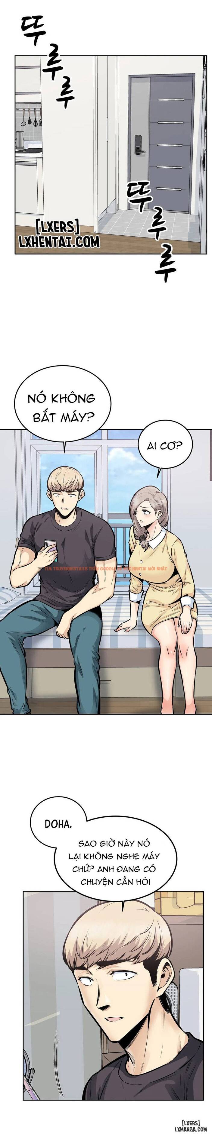 Trang truyện 0 trong truyện tranh Dục Vọng - Chapter 25 - truyentvn.net