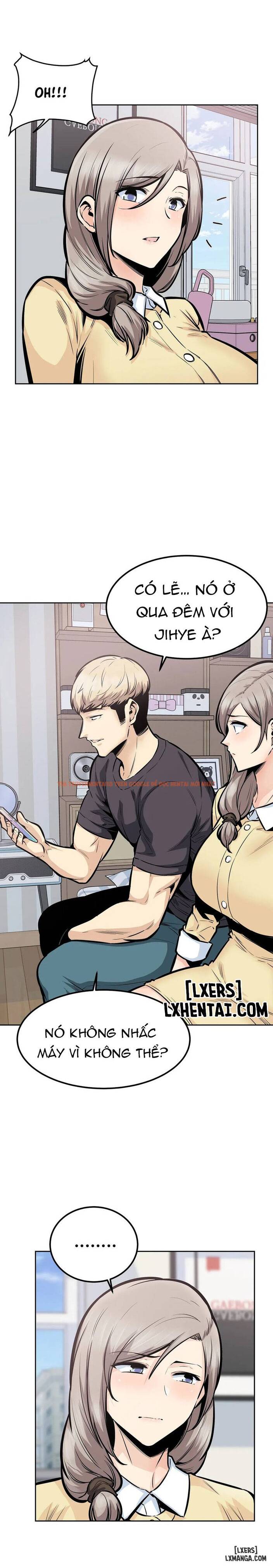 Trang truyện 1 trong truyện tranh Dục Vọng - Chapter 25 - truyentvn.net