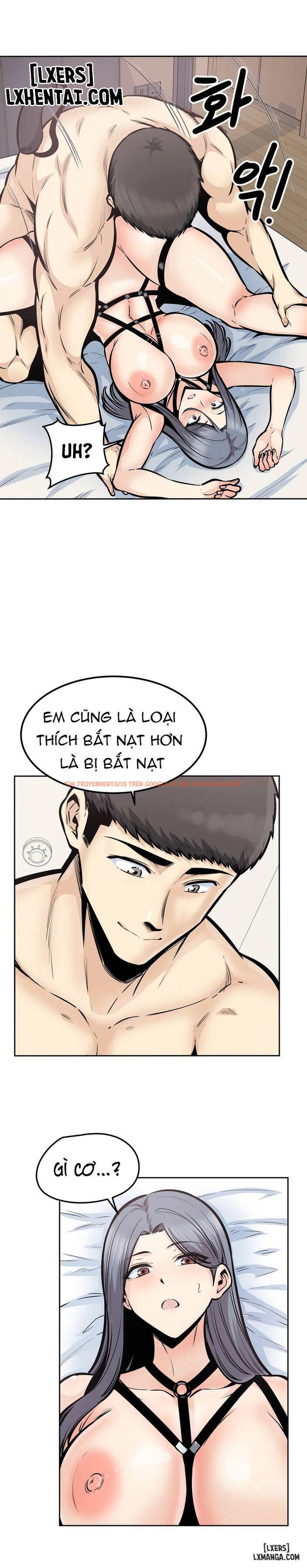 Trang truyện 14 trong truyện tranh Dục Vọng - Chapter 25 - truyentvn.net