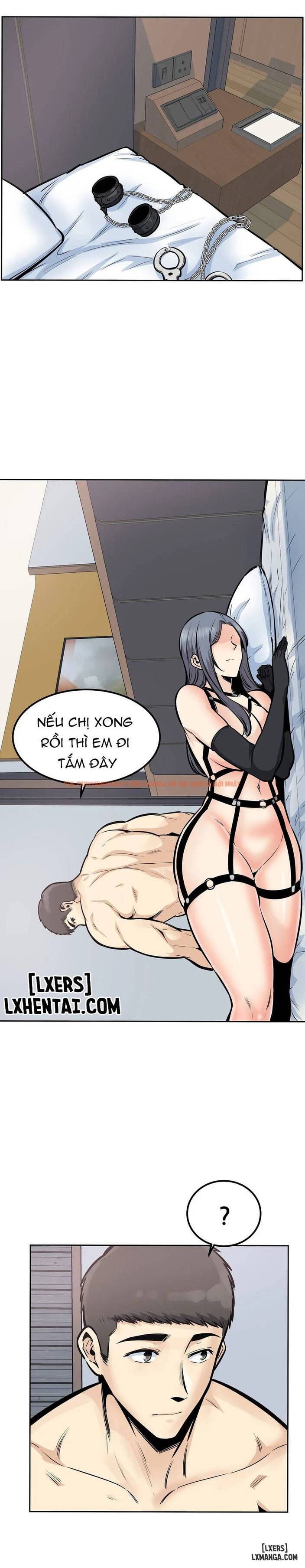 Trang truyện 18 trong truyện tranh Dục Vọng - Chapter 25 - truyentvn.net
