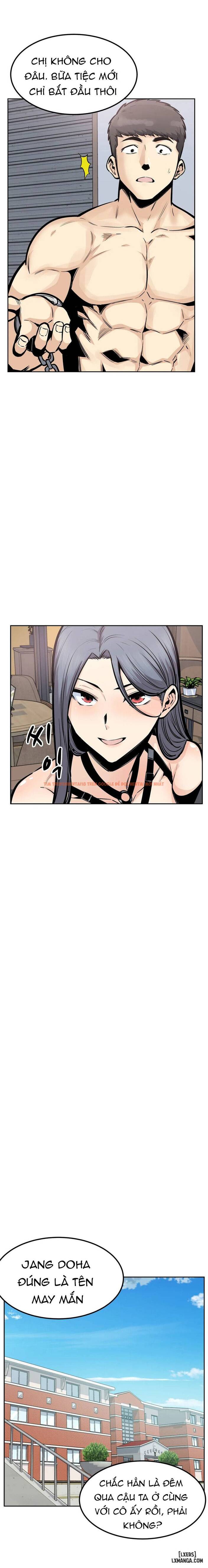 Trang truyện 20 trong truyện tranh Dục Vọng - Chapter 25 - truyentvn.net