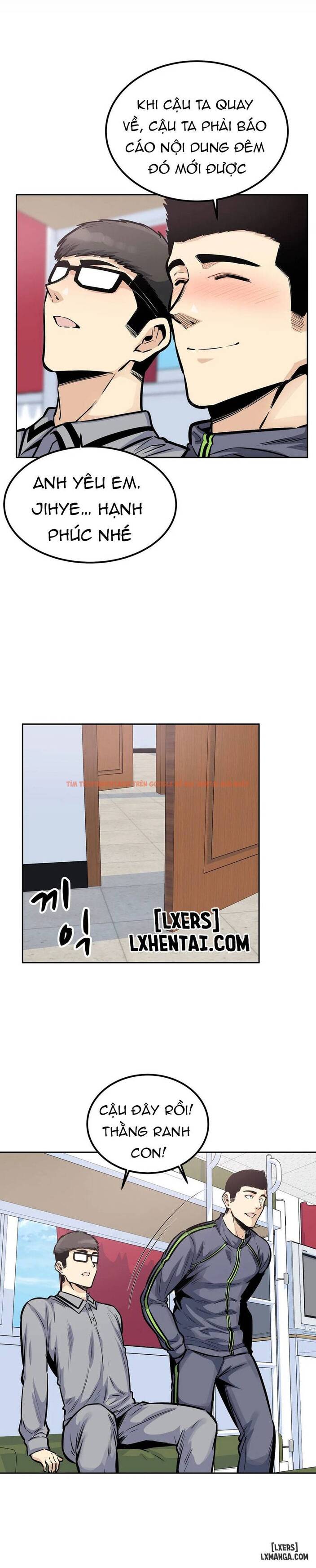 Trang truyện 22 trong truyện tranh Dục Vọng - Chapter 25 - truyentvn.net