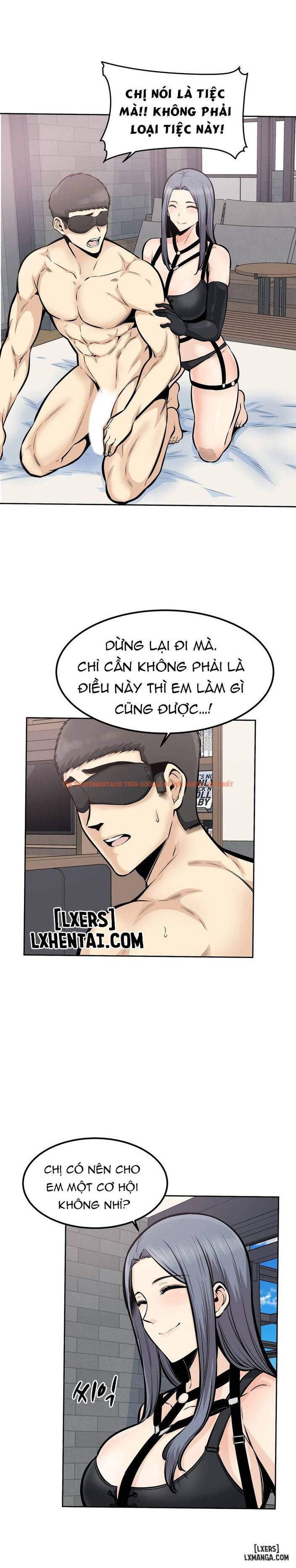 Trang truyện 8 trong truyện tranh Dục Vọng - Chapter 25 - truyentvn.net