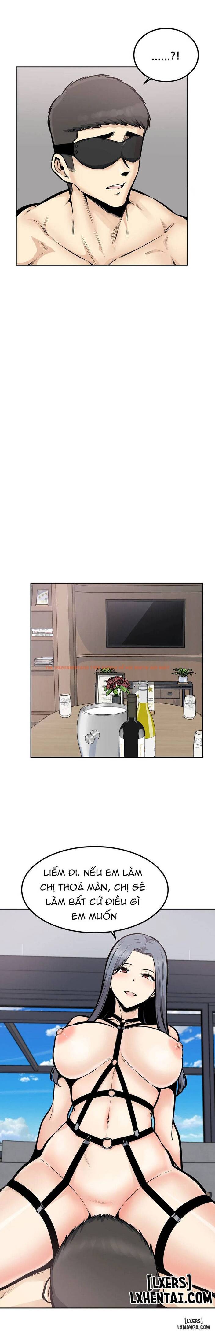Trang truyện 9 trong truyện tranh Dục Vọng - Chapter 25 - truyentvn.net