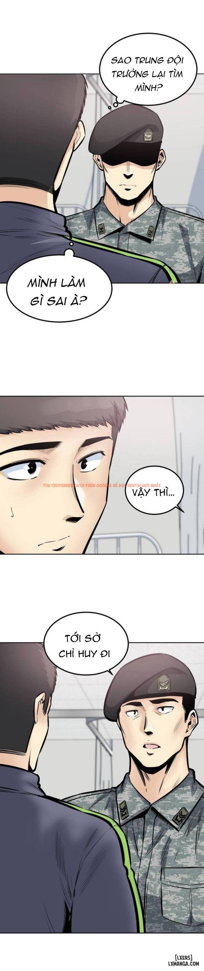 Trang truyện 21 trong truyện tranh Dục Vọng - Chapter 26 - truyentvn.net