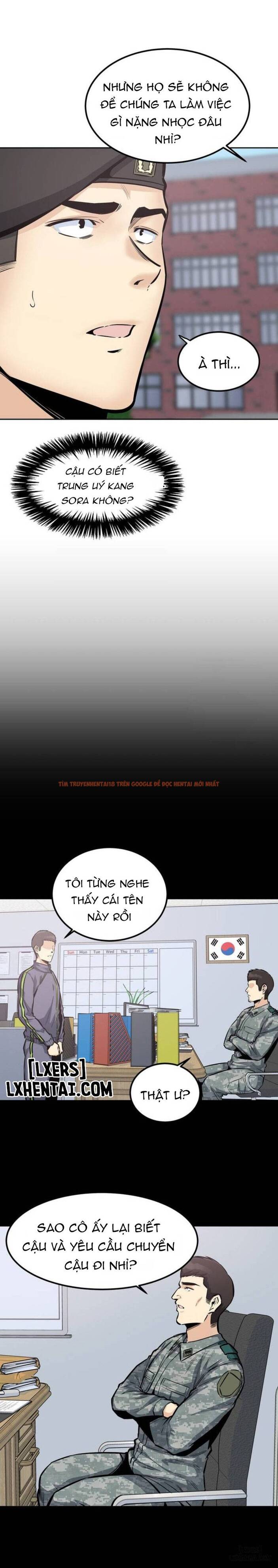 Trang truyện 1 trong truyện tranh Dục Vọng - Chapter 27 - truyentvn.net