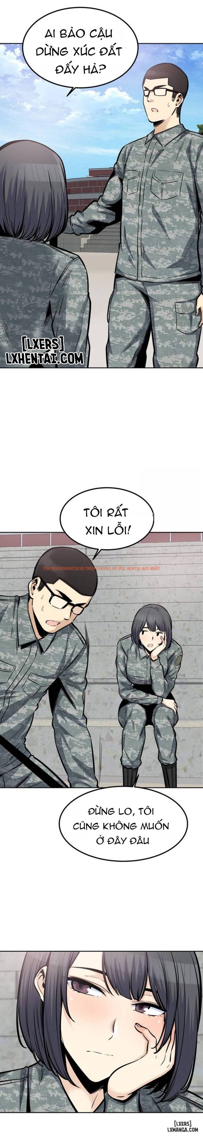 Trang truyện 11 trong truyện tranh Dục Vọng - Chapter 27 - truyentvn.net