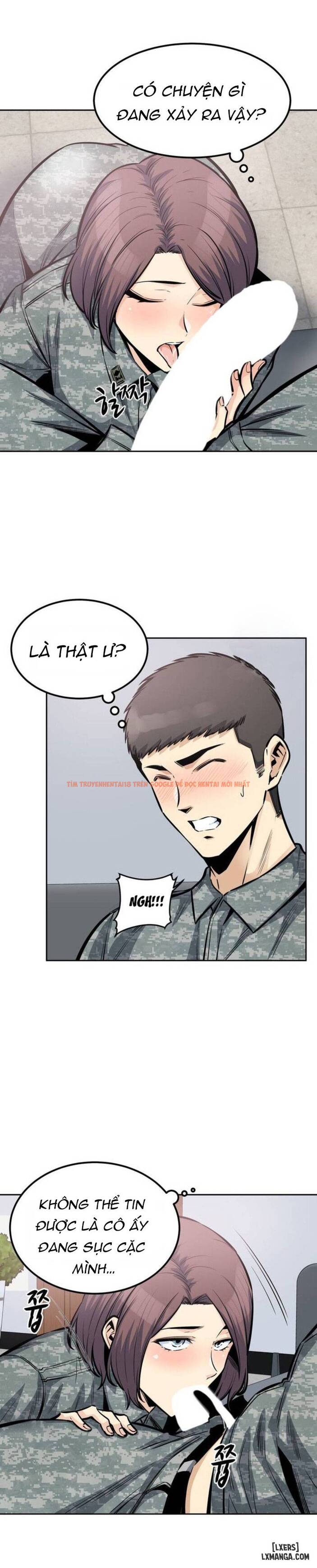 Trang truyện 18 trong truyện tranh Dục Vọng - Chapter 27 - truyentvn.net