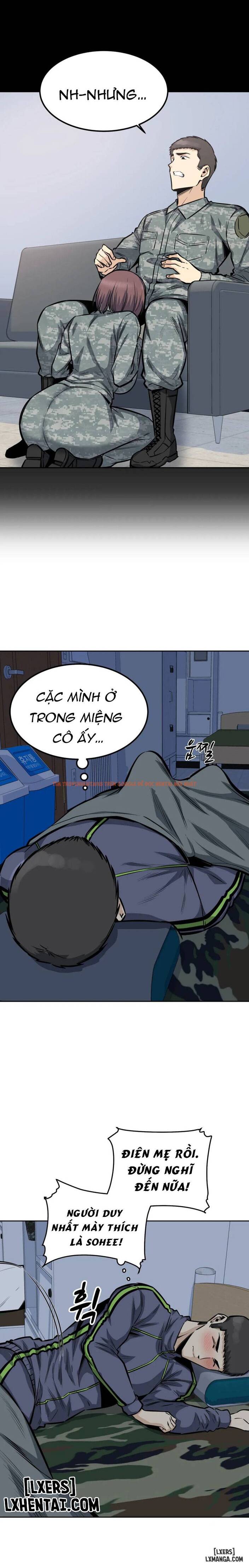 Xem ảnh 13 trong truyện hentai Dục Vọng - Chapter 28 - www.hentaitvn.net