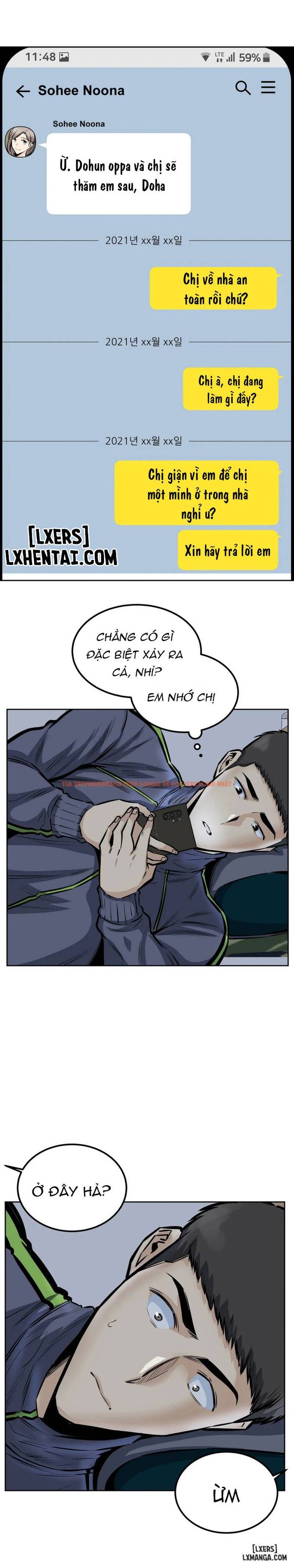 Xem ảnh 15 trong truyện hentai Dục Vọng - Chapter 28 - www.hentaitvn.net