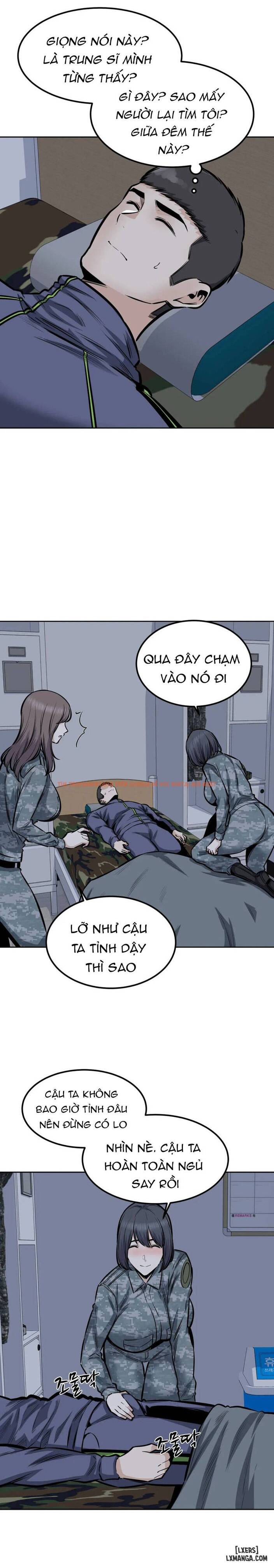 Xem ảnh 17 trong truyện hentai Dục Vọng - Chapter 28 - www.hentaitvn.net