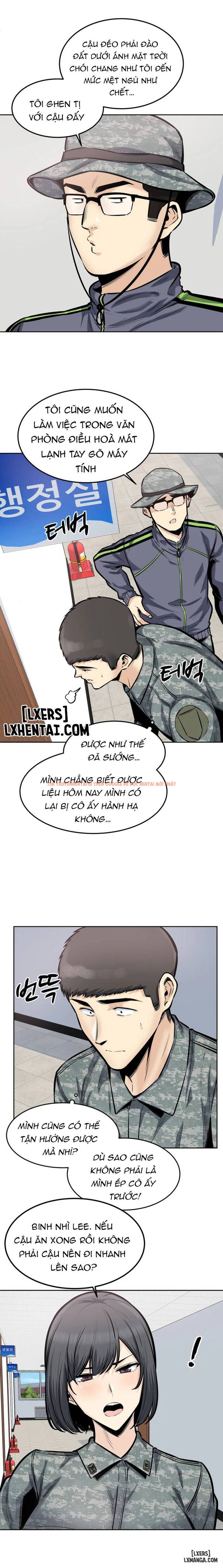 Trang truyện 6 trong truyện tranh Dục Vọng - Chapter 29 - truyentvn.net