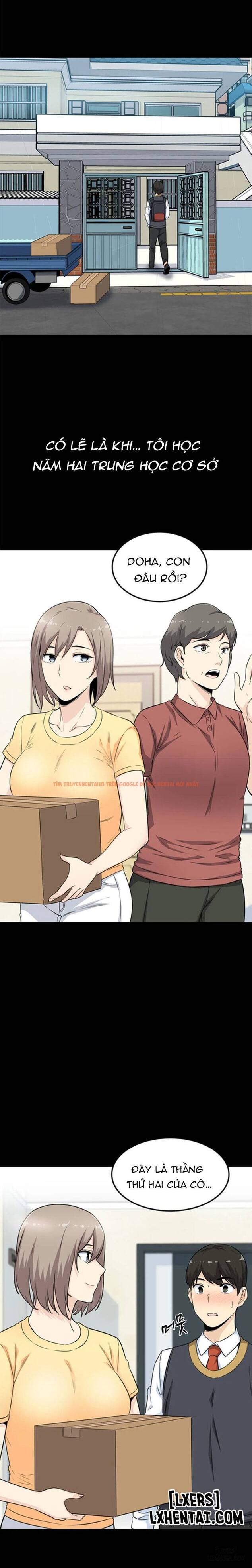 Trang truyện 1 trong truyện tranh Dục Vọng - Chap 3 - lxmanga.org
